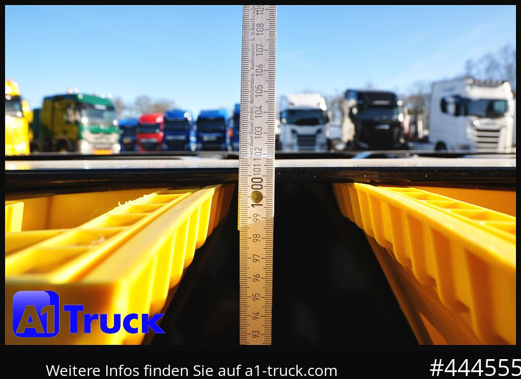 KRONE 10 x Tandem, MIDI, für 1120mm + 1320mm, SOFORT, NEU - Ρυμούλκα μεταφοράς εμπορευματοκιβωτίων/ Κινητό αμάξωμα: φωτογραφία 5 KRONE 10 x Tandem, MIDI, für 1120mm + 1320mm, SOFORT, NEU - Ρυμούλκα μεταφοράς εμπορευματοκιβωτίων/ Κινητό αμάξωμα: φωτογραφία 5
