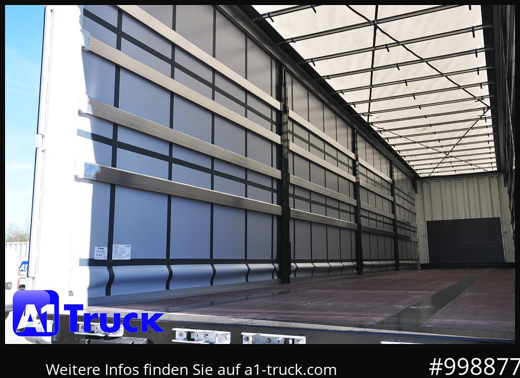 KRONE 5 x SD Tautliner, mit TPMS, NEU, sofort verfügbar, - Επικαθήμενο κουρτίνα: φωτογραφία 4 KRONE 5 x SD Tautliner, mit TPMS, NEU, sofort verfügbar, - Επικαθήμενο κουρτίνα: φωτογραφία 4