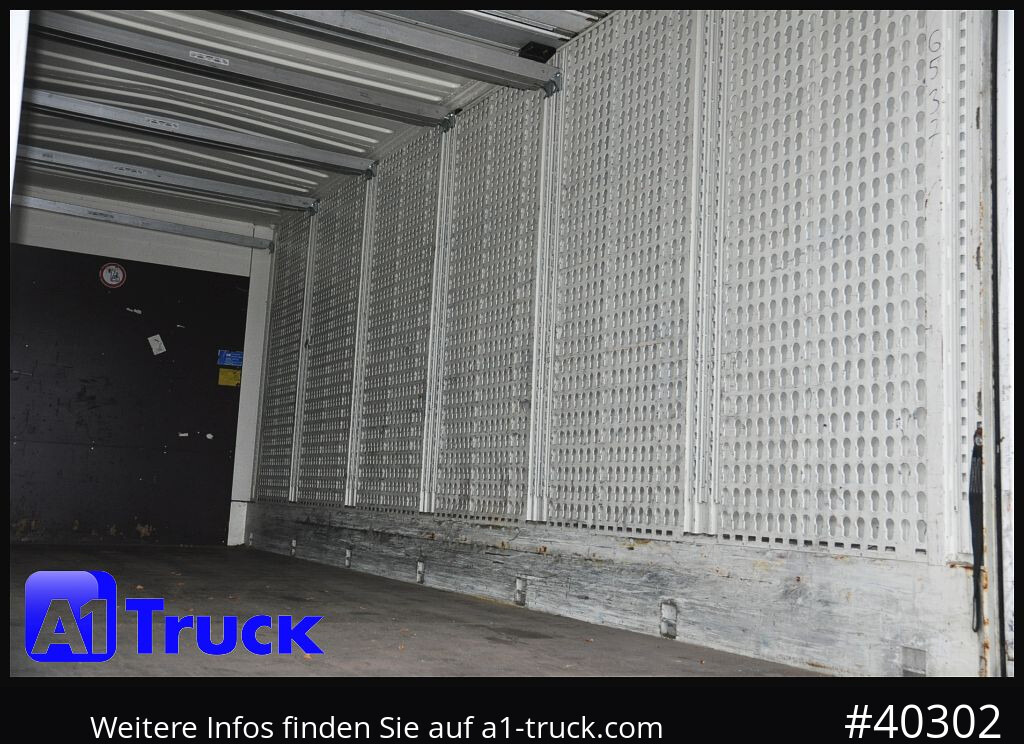 KRONE BDF 7,45 Doppelstock, 2730mm innen, - Κλειστά aμάξωμα: φωτογραφία 4 KRONE BDF 7,45 Doppelstock, 2730mm innen, - Κλειστά aμάξωμα: φωτογραφία 4