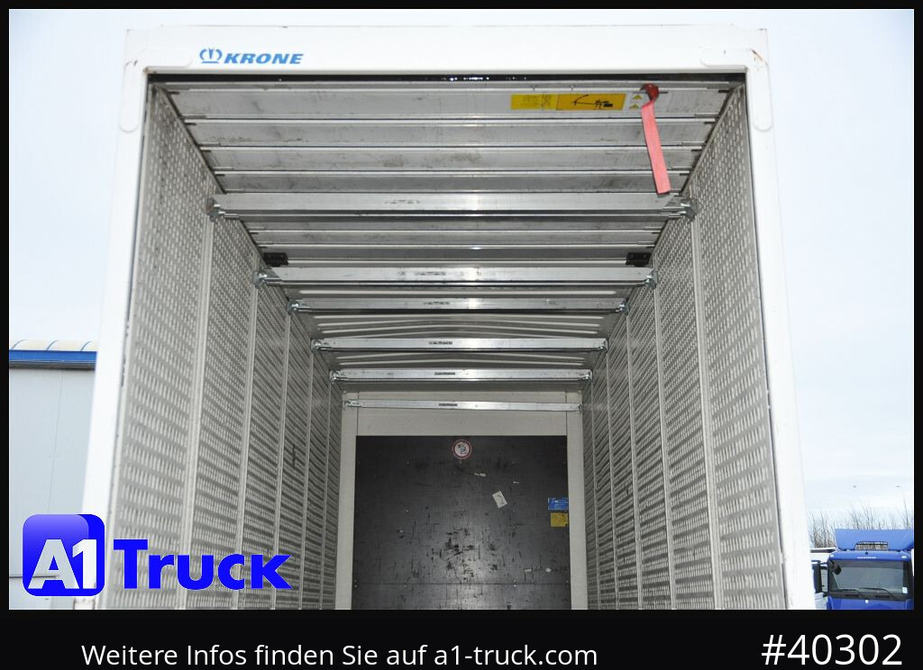 KRONE BDF 7,45 Doppelstock, 2730mm innen, - Κλειστά aμάξωμα: φωτογραφία 5 KRONE BDF 7,45 Doppelstock, 2730mm innen, - Κλειστά aμάξωμα: φωτογραφία 5