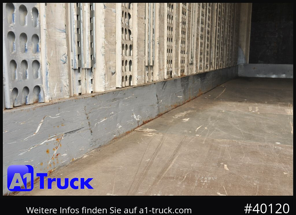 KRONE BDF 7,82 Container, 2700mm Innenhöhe, Portaltür - Εμπορευματοκιβώτιο: φωτογραφία 5 KRONE BDF 7,82 Container, 2700mm Innenhöhe, Portaltür - Εμπορευματοκιβώτιο: φωτογραφία 5