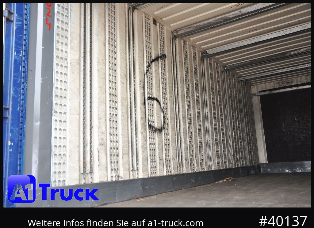 KRONE BDF 7,82 Container, 2700mm Innenhöhe, Portaltür - Εμπορευματοκιβώτιο: φωτογραφία 2 KRONE BDF 7,82 Container, 2700mm Innenhöhe, Portaltür - Εμπορευματοκιβώτιο: φωτογραφία 2