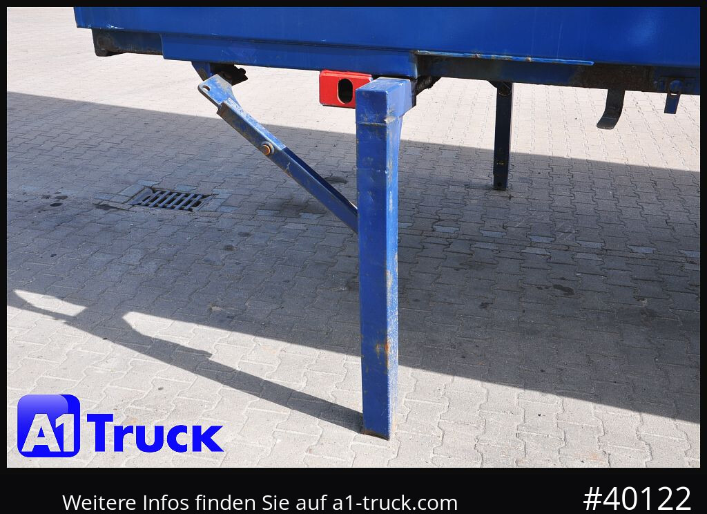 Εμπορευματοκιβώτιο KRONE BDF 7,82 Container, 2700mm Innenhöhe, Portaltür: φωτογραφία 15 Εμπορευματοκιβώτιο KRONE BDF 7,82 Container, 2700mm Innenhöhe, Portaltür: φωτογραφία 15