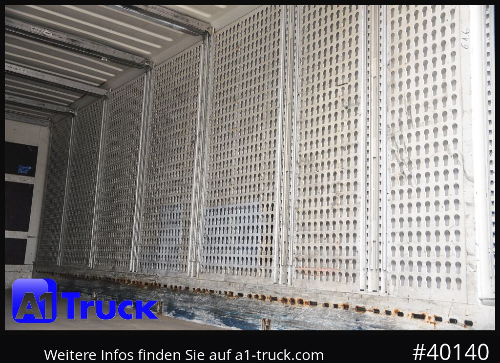 KRONE BDF 7,82 Container, 2700mm Innenhöhe, Portaltür - Κλειστά aμάξωμα: φωτογραφία 3 KRONE BDF 7,82 Container, 2700mm Innenhöhe, Portaltür - Κλειστά aμάξωμα: φωτογραφία 3