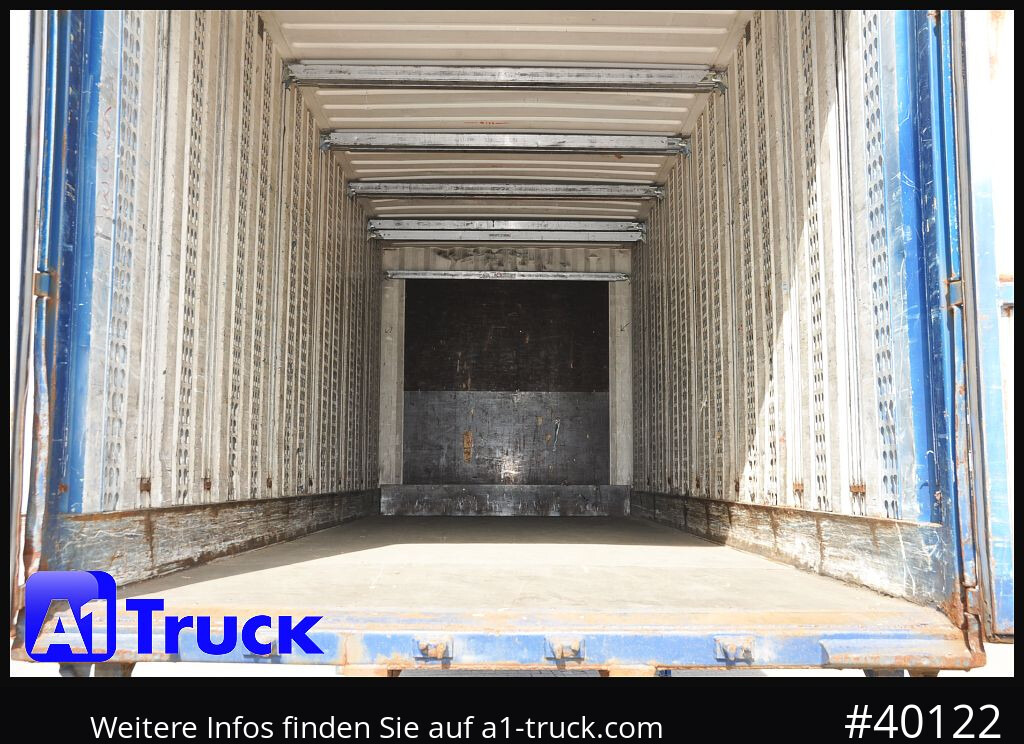 Εμπορευματοκιβώτιο KRONE BDF 7,82 Container, 2700mm Innenhöhe, Portaltür: φωτογραφία 6 Εμπορευματοκιβώτιο KRONE BDF 7,82 Container, 2700mm Innenhöhe, Portaltür: φωτογραφία 6