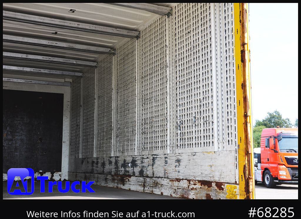 KRONE BDF, 7,82 Container, 2800mm innen, Doppelstock. - Κλειστά aμάξωμα: φωτογραφία 5 KRONE BDF, 7,82 Container, 2800mm innen, Doppelstock. - Κλειστά aμάξωμα: φωτογραφία 5