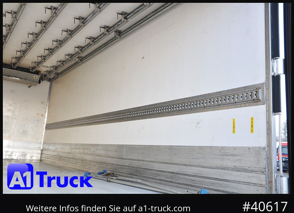 KRONE Koffer ISO, stakr isoliert ehemaliger Kühlkoffer, Aluboden - Ρυμούλκα κόφα: φωτογραφία 5 KRONE Koffer ISO, stakr isoliert ehemaliger Kühlkoffer, Aluboden - Ρυμούλκα κόφα: φωτογραφία 5