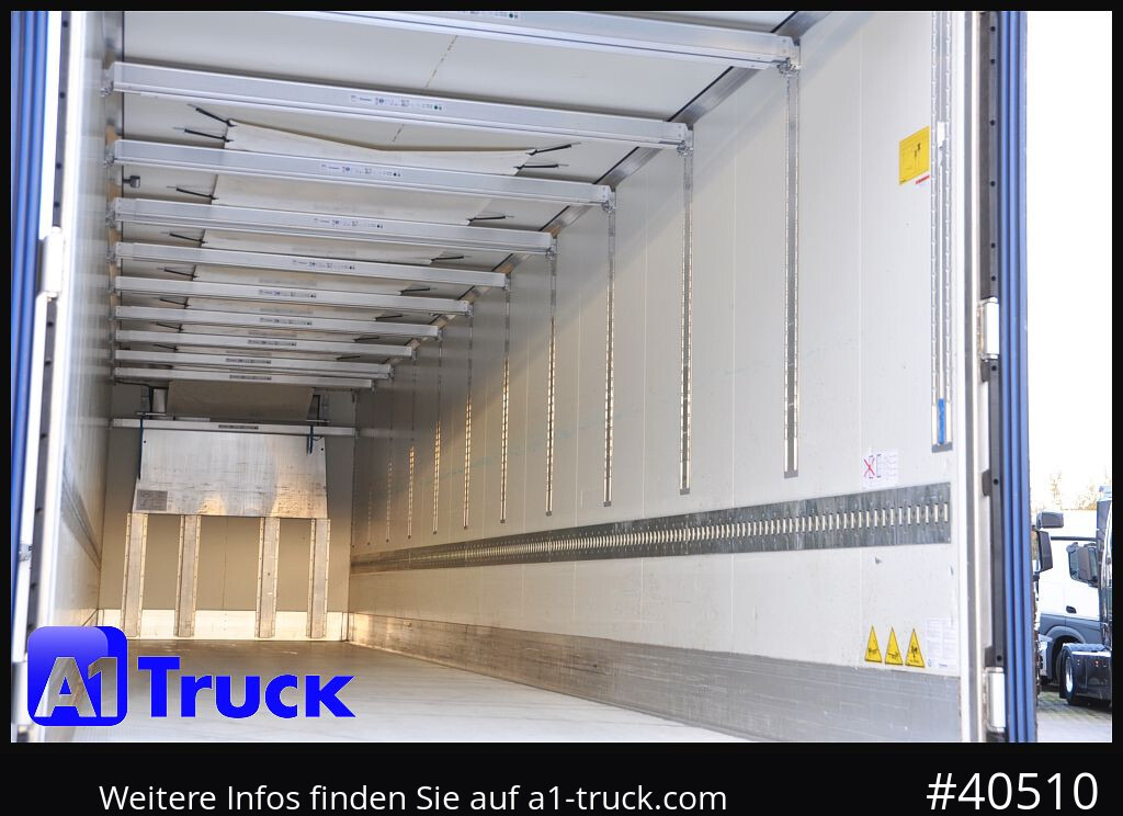 KRONE SD, TK SLX 300, LBW +Türen, 121 Bstd. - Επικαθήμενο ψυγείο: φωτογραφία 3 KRONE SD, TK SLX 300, LBW +Türen, 121 Bstd. - Επικαθήμενο ψυγείο: φωτογραφία 3