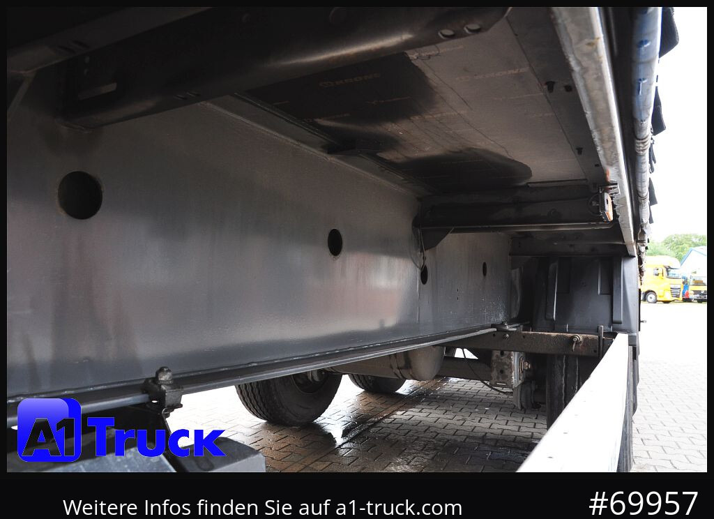 KRONE SD Tautliner, Code XL, BPW, Coil, TÜV 04-2026 - Επικαθήμενο κουρτίνα: φωτογραφία 4 KRONE SD Tautliner, Code XL, BPW, Coil, TÜV 04-2026 - Επικαθήμενο κουρτίνα: φωτογραφία 4