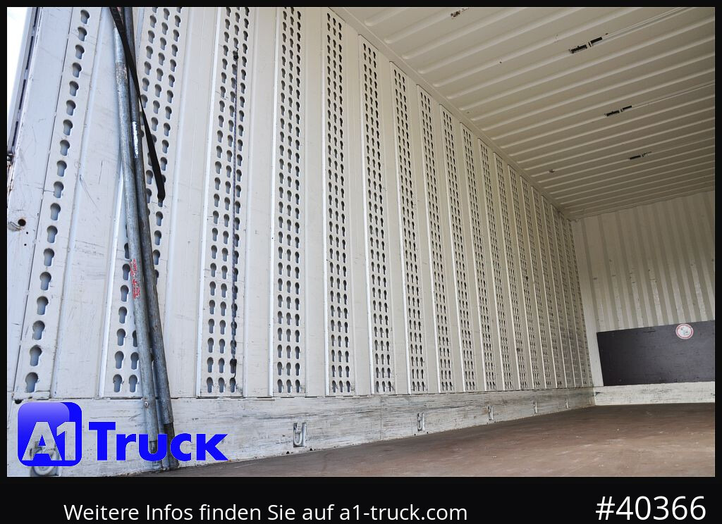 KRONE WB 7,45 Wechselbrücke, 2720mm innen, Portaltür - Εμπορευματοκιβώτιο: φωτογραφία 2 KRONE WB 7,45 Wechselbrücke, 2720mm innen, Portaltür - Εμπορευματοκιβώτιο: φωτογραφία 2