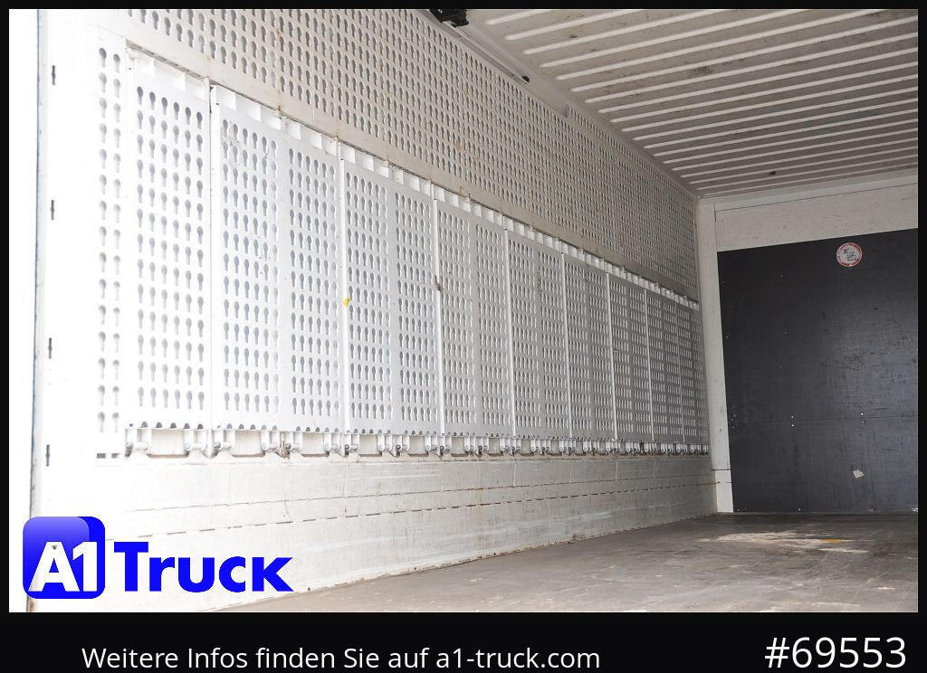KRONE WB BDF 7,45 Koffer, 2750mm innen, 20 x vorhanden - Κλειστά aμάξωμα: φωτογραφία 5 KRONE WB BDF 7,45 Koffer, 2750mm innen, 20 x vorhanden - Κλειστά aμάξωμα: φωτογραφία 5
