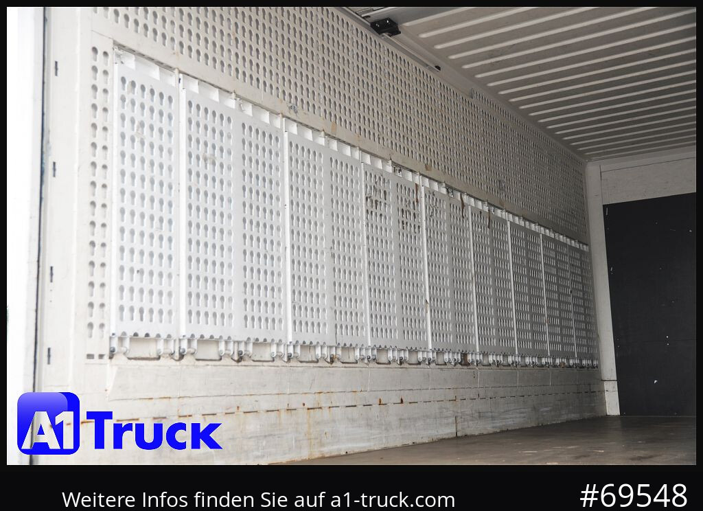 KRONE WB BDF 7,45 Koffer, 2750mm innen, 20 x vorhanden - Κλειστά aμάξωμα: φωτογραφία 3 KRONE WB BDF 7,45 Koffer, 2750mm innen, 20 x vorhanden - Κλειστά aμάξωμα: φωτογραφία 3