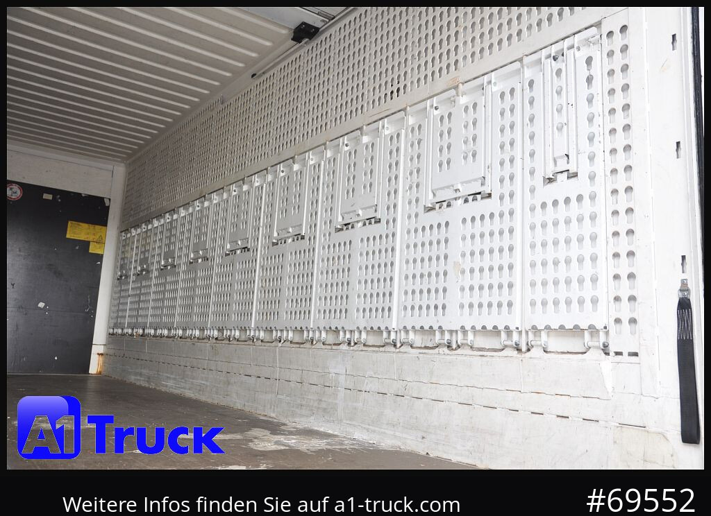 KRONE Wechselbrücke BDF 7,45 Koffer, 2750mm h. 20 x vorhanden - Κλειστά aμάξωμα: φωτογραφία 3 KRONE Wechselbrücke BDF 7,45 Koffer, 2750mm h. 20 x vorhanden - Κλειστά aμάξωμα: φωτογραφία 3