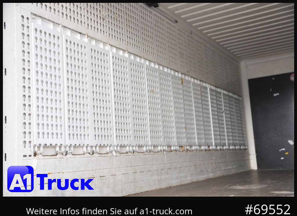 KRONE Wechselbrücke BDF 7,45 Koffer, 2750mm h. 20 x vorhanden - Κλειστά aμάξωμα: φωτογραφία 2 KRONE Wechselbrücke BDF 7,45 Koffer, 2750mm h. 20 x vorhanden - Κλειστά aμάξωμα: φωτογραφία 2