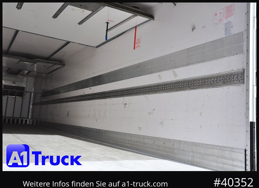 LAMBERT LVFS3, Thermo King, Bitemp., Liftachse, - Επικαθήμενο ψυγείο: φωτογραφία 4 LAMBERT LVFS3, Thermo King, Bitemp., Liftachse, - Επικαθήμενο ψυγείο: φωτογραφία 4