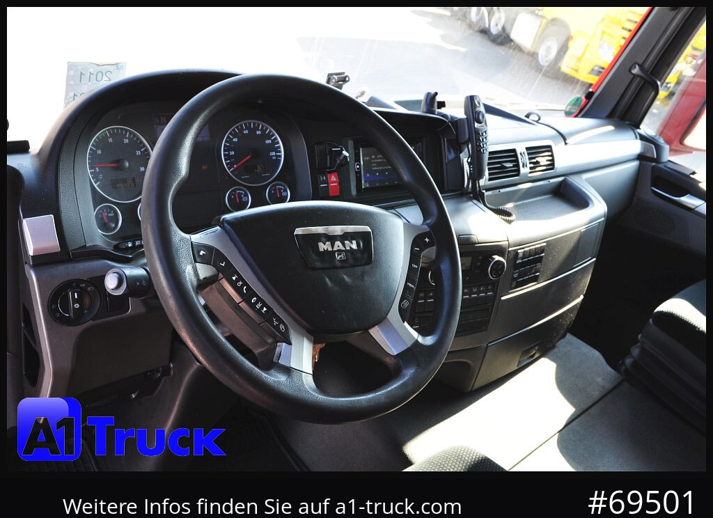 MAN 18.400 TGX, Autotransporter Kässbohrer, - Φορτηγό αυτοκινητάμαξα: φωτογραφία 5 MAN 18.400 TGX, Autotransporter Kässbohrer, - Φορτηγό αυτοκινητάμαξα: φωτογραφία 5