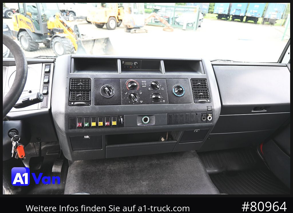 MAN MAN LE 8.180 Pritsche Doka, Automatik, AHK, 6-Sitzer - Μικρό φορτηγό με καρότσα, Διπλοκάμπινο ελαφρύ επαγγελματικό: φωτογραφία 5 MAN MAN LE 8.180 Pritsche Doka, Automatik, AHK, 6-Sitzer - Μικρό φορτηγό με καρότσα, Διπλοκάμπινο ελαφρύ επαγγελματικό: φωτογραφία 5