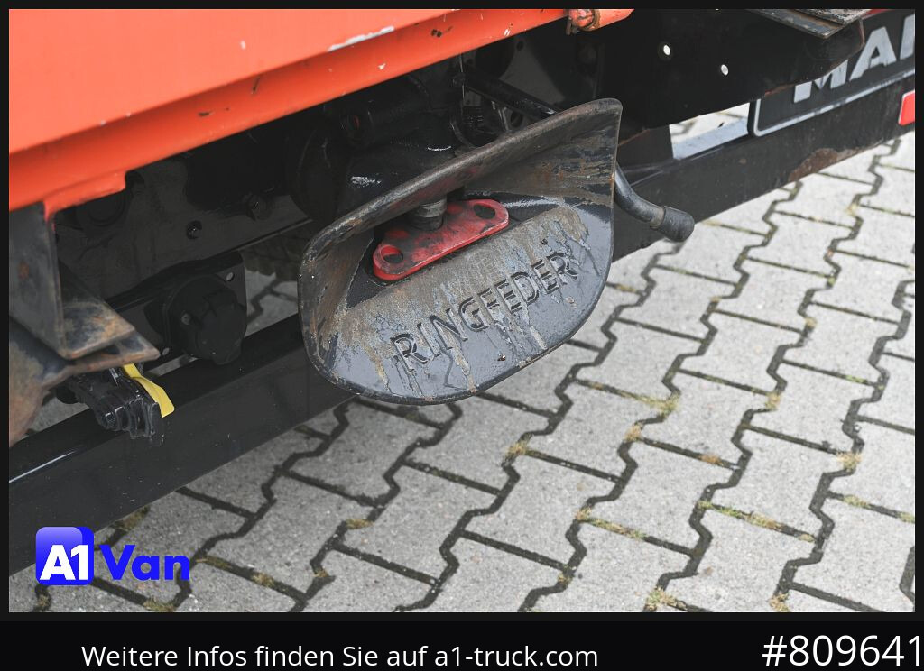 MAN MAN LE 8.180 Pritsche Doka, Automatik, AHK, 6-Sitzer - Μικρό φορτηγό με καρότσα: φωτογραφία 2 MAN MAN LE 8.180 Pritsche Doka, Automatik, AHK, 6-Sitzer - Μικρό φορτηγό με καρότσα: φωτογραφία 2