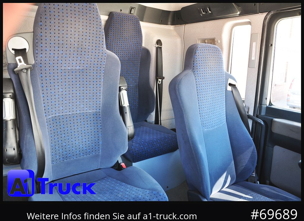 MAN TGA 18,360, BDF, 7,45, 5 Sitzer, 190 tkm - Φορτηγό μεταφοράς εμπορευματοκιβωτίων/ Κινητό αμάξωμα: φωτογραφία 4 MAN TGA 18,360, BDF, 7,45, 5 Sitzer, 190 tkm - Φορτηγό μεταφοράς εμπορευματοκιβωτίων/ Κινητό αμάξωμα: φωτογραφία 4