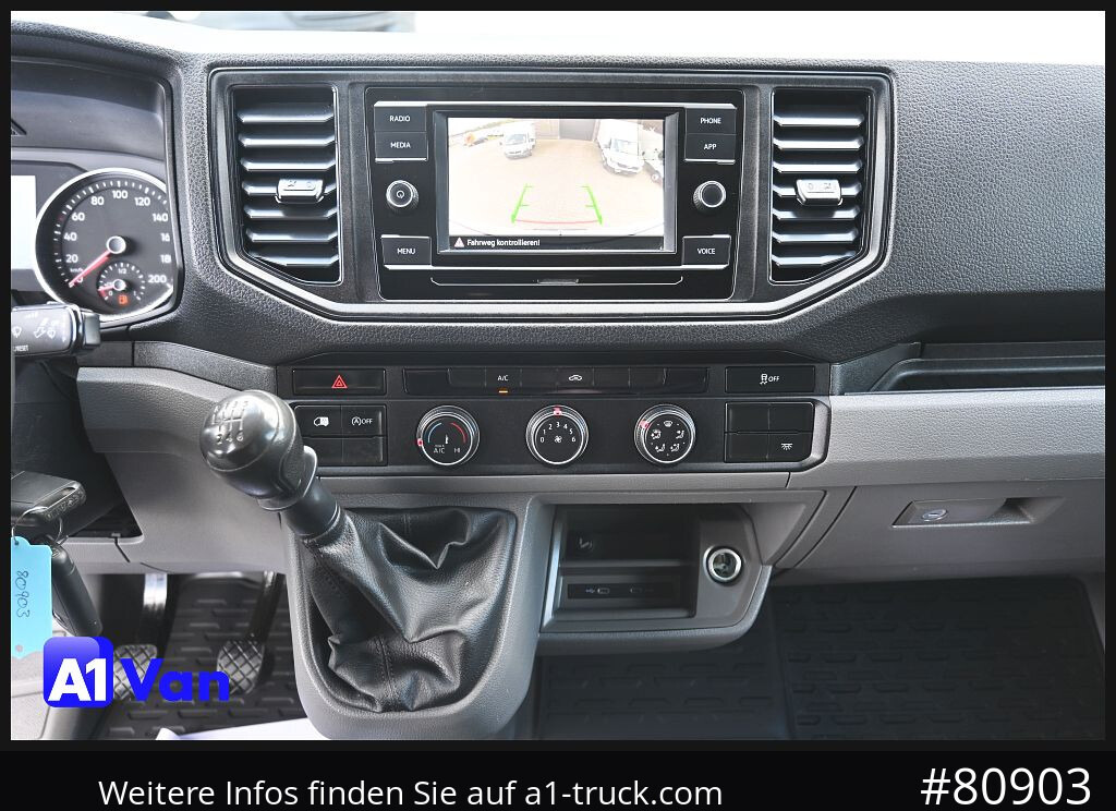 MAN TGE 3.140 Kasten Maxi, Klima, RFK - Βαν: φωτογραφία 5 MAN TGE 3.140 Kasten Maxi, Klima, RFK - Βαν: φωτογραφία 5