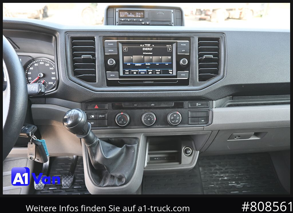 MAN TGE 3.140, Klima, Tachograph, AHK - Βαν: φωτογραφία 4 MAN TGE 3.140, Klima, Tachograph, AHK - Βαν: φωτογραφία 4