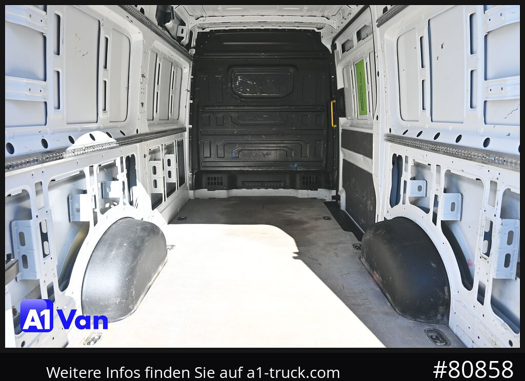 MAN TGE 3.140, Klima, Tachograph, AHK - Βαν: φωτογραφία 3 MAN TGE 3.140, Klima, Tachograph, AHK - Βαν: φωτογραφία 3