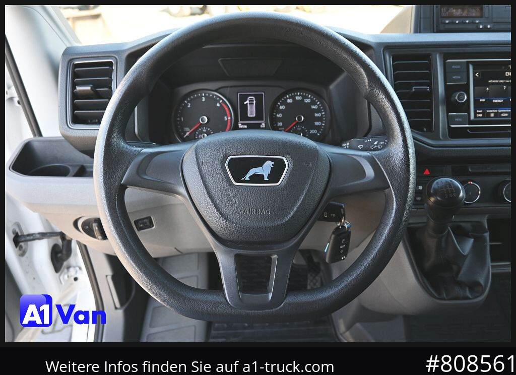 MAN TGE 3.140, Klima, Tachograph, AHK - Βαν: φωτογραφία 5 MAN TGE 3.140, Klima, Tachograph, AHK - Βαν: φωτογραφία 5