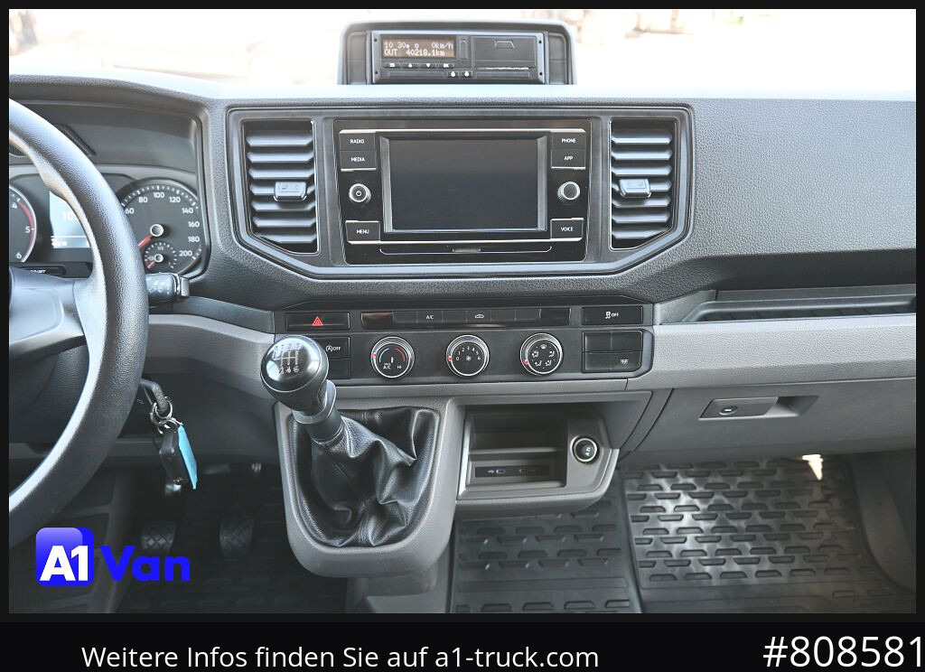 MAN TGE 3.140, Klima, Tachograph, AHK - Βαν: φωτογραφία 5 MAN TGE 3.140, Klima, Tachograph, AHK - Βαν: φωτογραφία 5