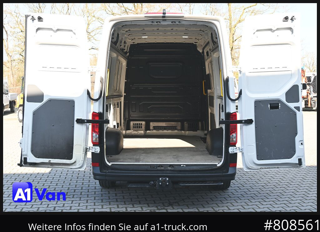 MAN TGE 3.140, Klima, Tachograph, AHK - Βαν: φωτογραφία 2 MAN TGE 3.140, Klima, Tachograph, AHK - Βαν: φωτογραφία 2