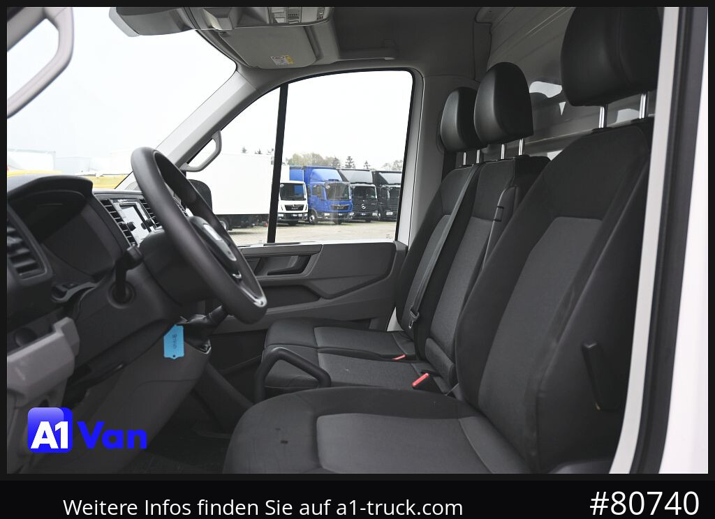 MAN TGE 3.140 Koffer, LBW, RFK, Sitzheizung, Klima - Επαγγελματικό αυτοκίνητο κόφα: φωτογραφία 3 MAN TGE 3.140 Koffer, LBW, RFK, Sitzheizung, Klima - Επαγγελματικό αυτοκίνητο κόφα: φωτογραφία 3