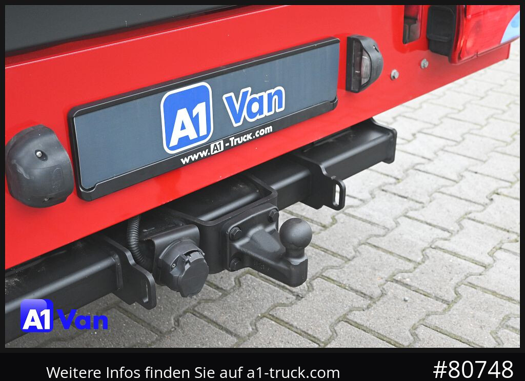 Μίσθωση MAN TGE 3.180 Doka Kipper,Klima, AHK,Tüv Neu MAN TGE 3.180 Doka Kipper,Klima, AHK,Tüv Neu: φωτογραφία 15