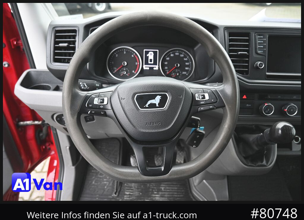 Μίσθωση MAN TGE 3.180 Doka Kipper,Klima, AHK,Tüv Neu MAN TGE 3.180 Doka Kipper,Klima, AHK,Tüv Neu: φωτογραφία 6