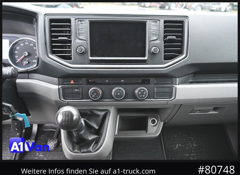 MAN TGE 3.180 Doka Kipper,Klima, AHK,Tüv Neu - Όχημα με ανατρεπομενη καροτσα, Διπλοκάμπινο ελαφρύ επαγγελματικό: φωτογραφία 5 MAN TGE 3.180 Doka Kipper,Klima, AHK,Tüv Neu - Όχημα με ανατρεπομενη καροτσα, Διπλοκάμπινο ελαφρύ επαγγελματικό: φωτογραφία 5