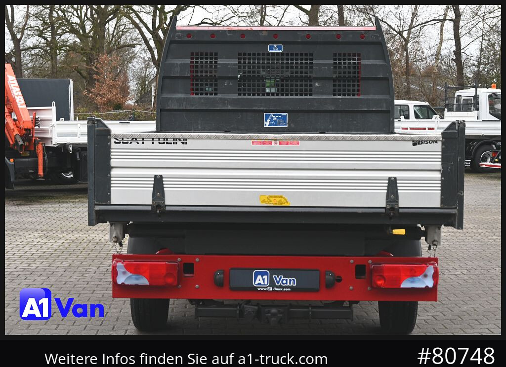 Μίσθωση MAN TGE 3.180 Doka Kipper,Klima, AHK,Tüv Neu MAN TGE 3.180 Doka Kipper,Klima, AHK,Tüv Neu: φωτογραφία 10