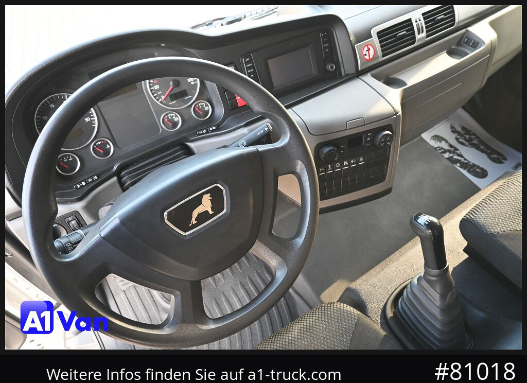 MAN TGL 8.190 4x2, Klima, LBW, Rockinger - Επαγγελματικό αυτοκίνητο κόφα: φωτογραφία 3 MAN TGL 8.190 4x2, Klima, LBW, Rockinger - Επαγγελματικό αυτοκίνητο κόφα: φωτογραφία 3