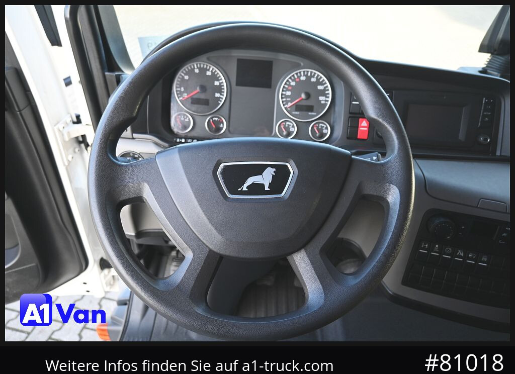 MAN TGL 8.190 4x2, Klima, LBW, Rockinger - Επαγγελματικό αυτοκίνητο κόφα: φωτογραφία 5 MAN TGL 8.190 4x2, Klima, LBW, Rockinger - Επαγγελματικό αυτοκίνητο κόφα: φωτογραφία 5