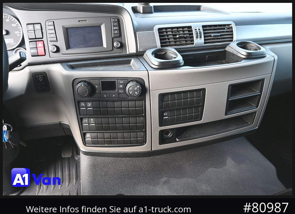 MAN TGL 8.190 4x2 L-Haus Schlafkabine - Επαγγελματικό αυτοκίνητο κόφα: φωτογραφία 4 MAN TGL 8.190 4x2 L-Haus Schlafkabine - Επαγγελματικό αυτοκίνητο κόφα: φωτογραφία 4