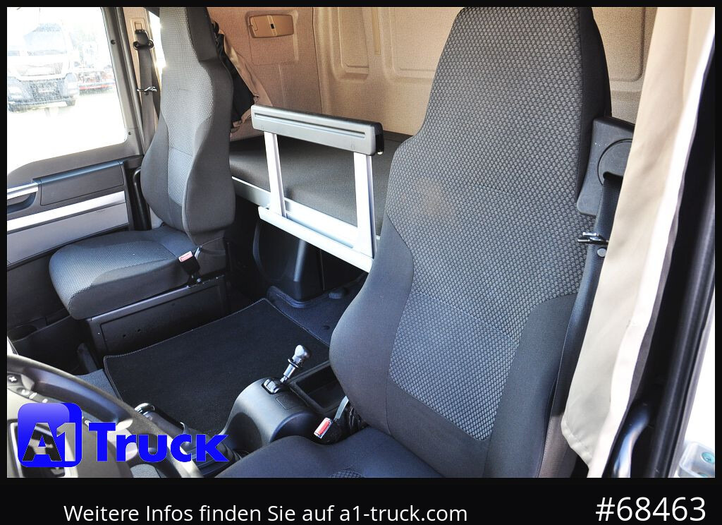 MAN TGL 8.190 4x2 L-Haus Schlafkabine - Φορτηγό κόφα: φωτογραφία 4 MAN TGL 8.190 4x2 L-Haus Schlafkabine - Φορτηγό κόφα: φωτογραφία 4
