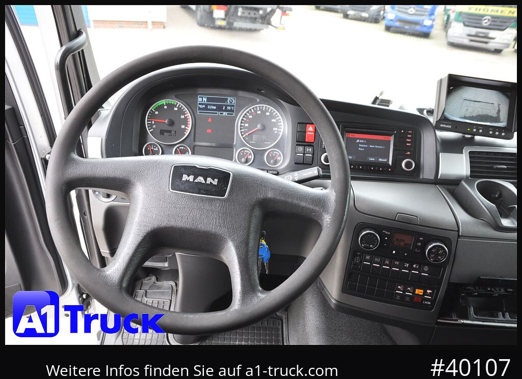 MAN TGS 26.360, Carrier 1150 Rolltor+ LBW, Lift - Φορτηγό ψυγείο: φωτογραφία 3 MAN TGS 26.360, Carrier 1150 Rolltor+ LBW, Lift - Φορτηγό ψυγείο: φωτογραφία 3