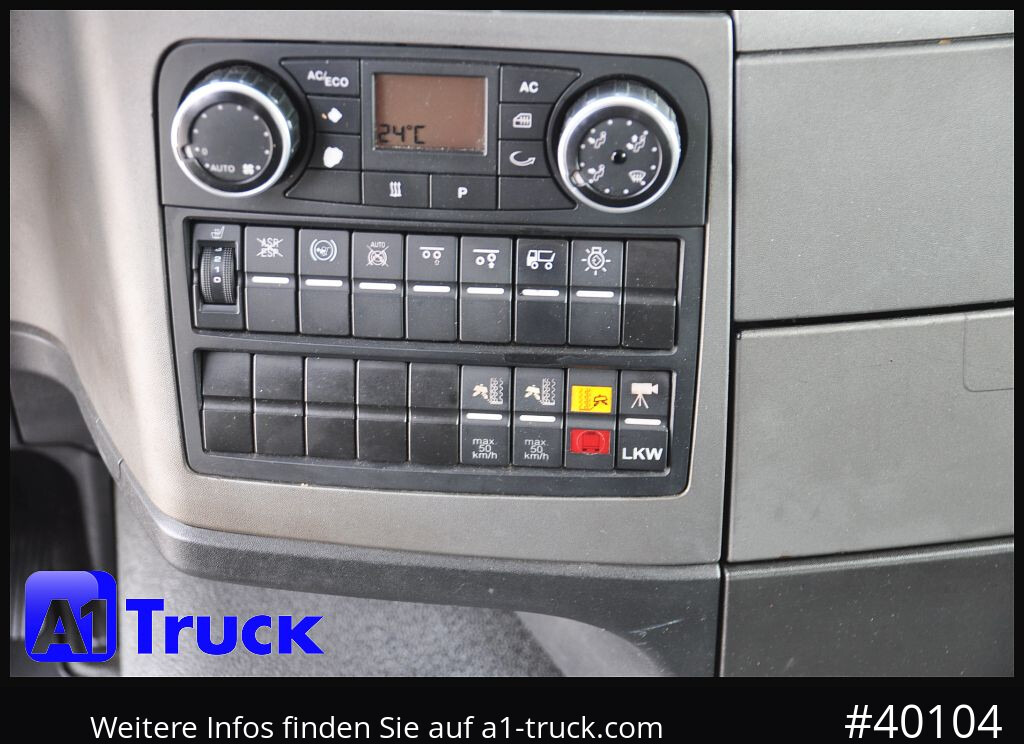 MAN TGS 26.360, Carrier 1150 Rolltor+ LBW, Liftachse, - Φορτηγό ψυγείο: φωτογραφία 5 MAN TGS 26.360, Carrier 1150 Rolltor+ LBW, Liftachse, - Φορτηγό ψυγείο: φωτογραφία 5