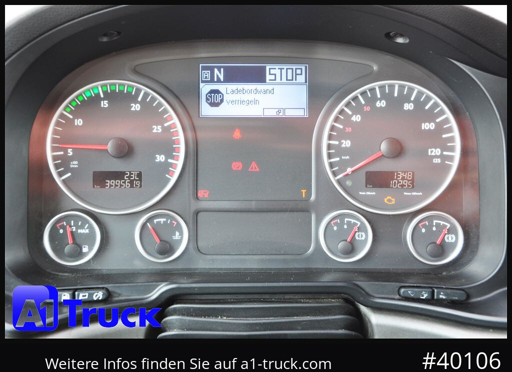 MAN TGS 26.440, Carrier 850 Rolltor+ LBW, Lift - Φορτηγό ψυγείο: φωτογραφία 4 MAN TGS 26.440, Carrier 850 Rolltor+ LBW, Lift - Φορτηγό ψυγείο: φωτογραφία 4