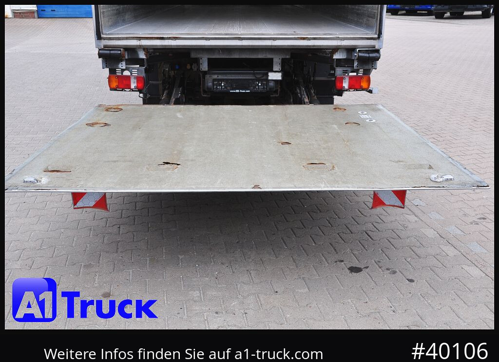 MAN TGS 26.440, Carrier 850 Rolltor+ LBW, Lift - Φορτηγό ψυγείο: φωτογραφία 2 MAN TGS 26.440, Carrier 850 Rolltor+ LBW, Lift - Φορτηγό ψυγείο: φωτογραφία 2