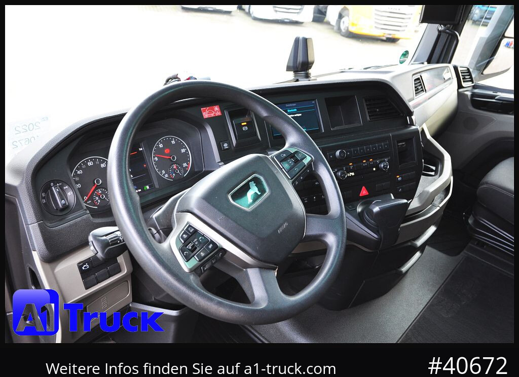 MAN TGS 26.470 BL, Meiller RS 21.70, Lenkachse, - Φορτηγό φόρτωσης γάντζου: φωτογραφία 3 MAN TGS 26.470 BL, Meiller RS 21.70, Lenkachse, - Φορτηγό φόρτωσης γάντζου: φωτογραφία 3