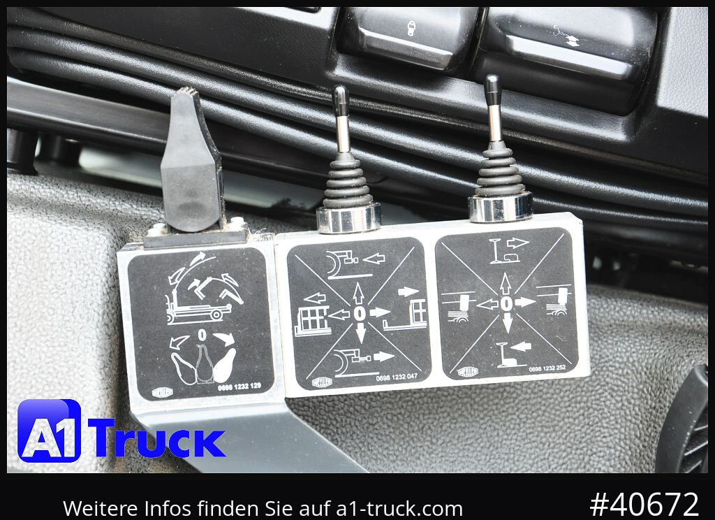 MAN TGS 26.470 BL, Meiller RS 21.70, Lenkachse, - Φορτηγό φόρτωσης γάντζου: φωτογραφία 4 MAN TGS 26.470 BL, Meiller RS 21.70, Lenkachse, - Φορτηγό φόρτωσης γάντζου: φωτογραφία 4