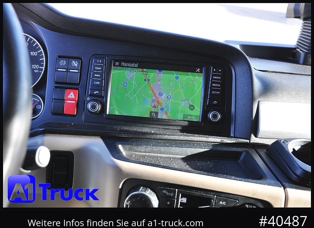 MAN TGX 18,420, BLS, XXL, 2 Tanks, Navigation - Τράκτορας: φωτογραφία 3 MAN TGX 18,420, BLS, XXL, 2 Tanks, Navigation - Τράκτορας: φωτογραφία 3