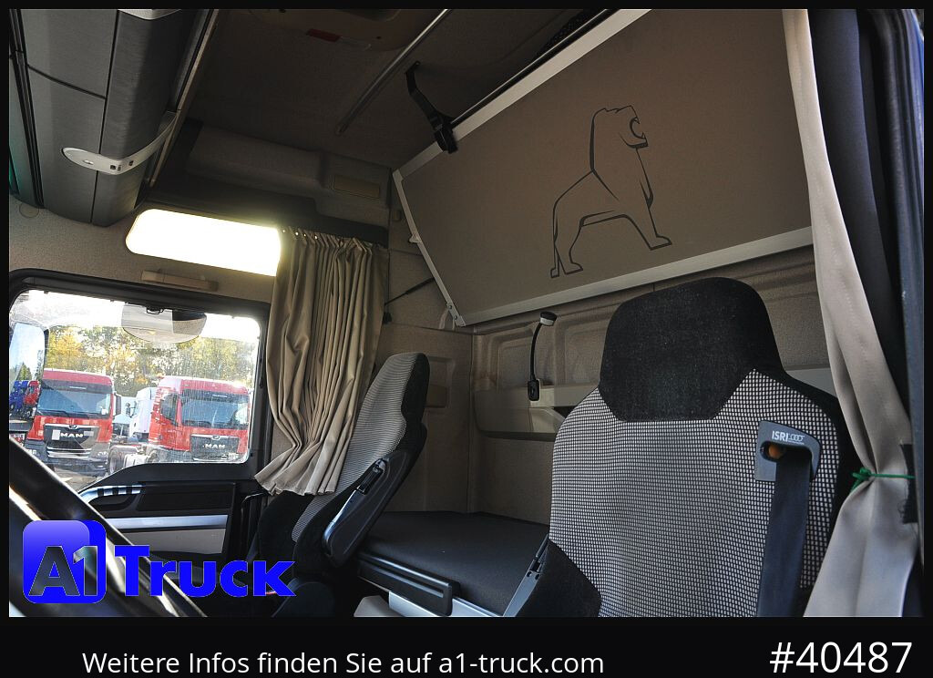 MAN TGX 18,420, BLS, XXL, 2 Tanks, Navigation - Τράκτορας: φωτογραφία 4 MAN TGX 18,420, BLS, XXL, 2 Tanks, Navigation - Τράκτορας: φωτογραφία 4