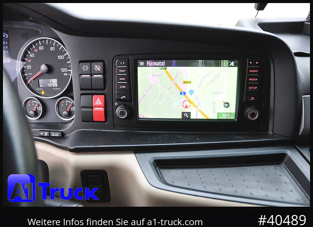 MAN TGX 18,420, BLS, XXL, 2 Tanks, - Τράκτορας: φωτογραφία 5 MAN TGX 18,420, BLS, XXL, 2 Tanks, - Τράκτορας: φωτογραφία 5