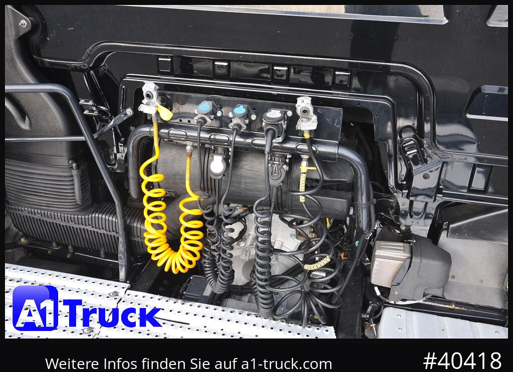 MAN TGX 18,420, BLS, XXL, 2 Tanks, - Τράκτορας: φωτογραφία 4 MAN TGX 18,420, BLS, XXL, 2 Tanks, - Τράκτορας: φωτογραφία 4