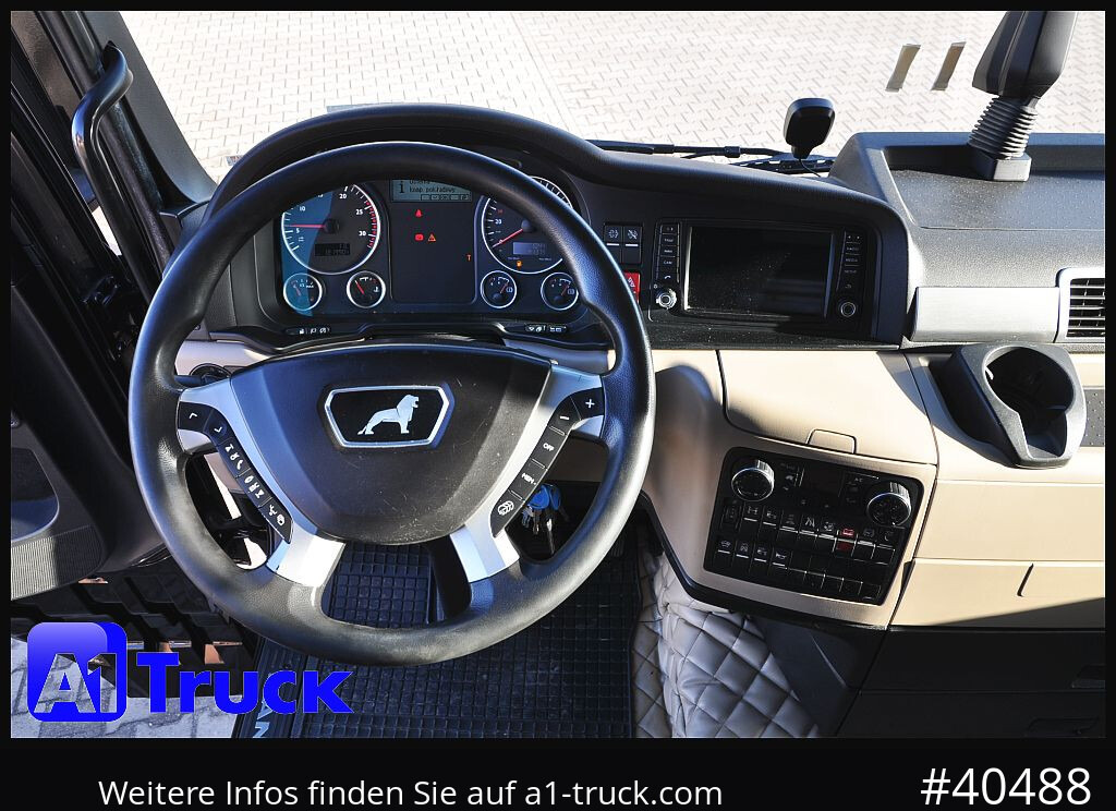 MAN TGX 18,420, BLS, XXL, 2 Tanks, - Τράκτορας: φωτογραφία 2 MAN TGX 18,420, BLS, XXL, 2 Tanks, - Τράκτορας: φωτογραφία 2