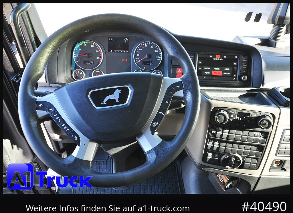 MAN TGX 18,420, BLS, XXL, 2 Tanks, - Τράκτορας: φωτογραφία 3 MAN TGX 18,420, BLS, XXL, 2 Tanks, - Τράκτορας: φωτογραφία 3